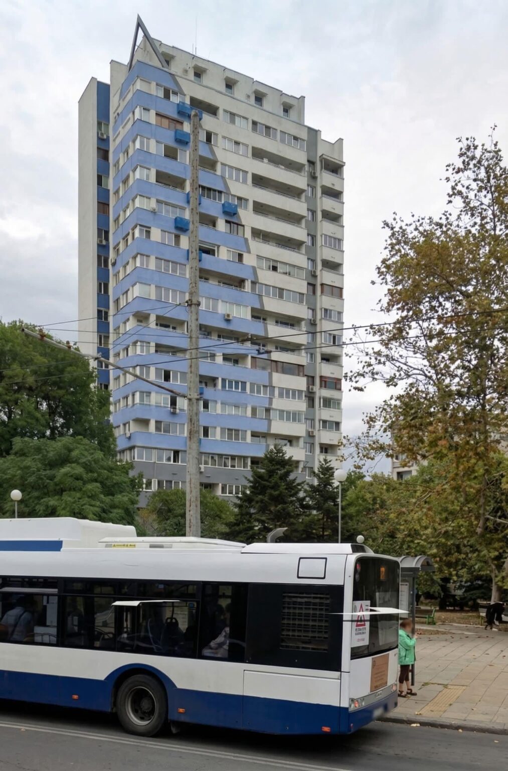 ブルガリアのブルジュ・アル・アラブ