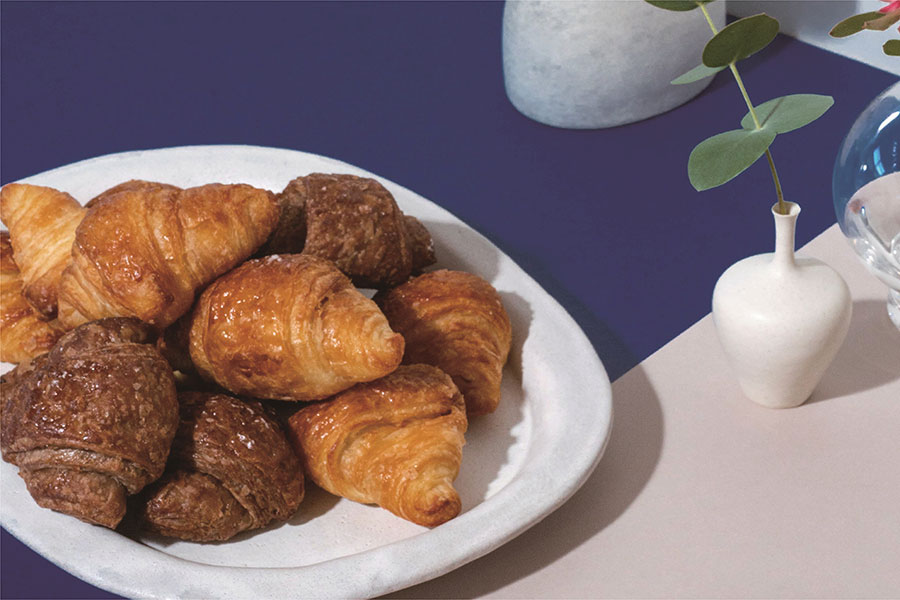 本館1階「ミニヨン」3月6日オープン