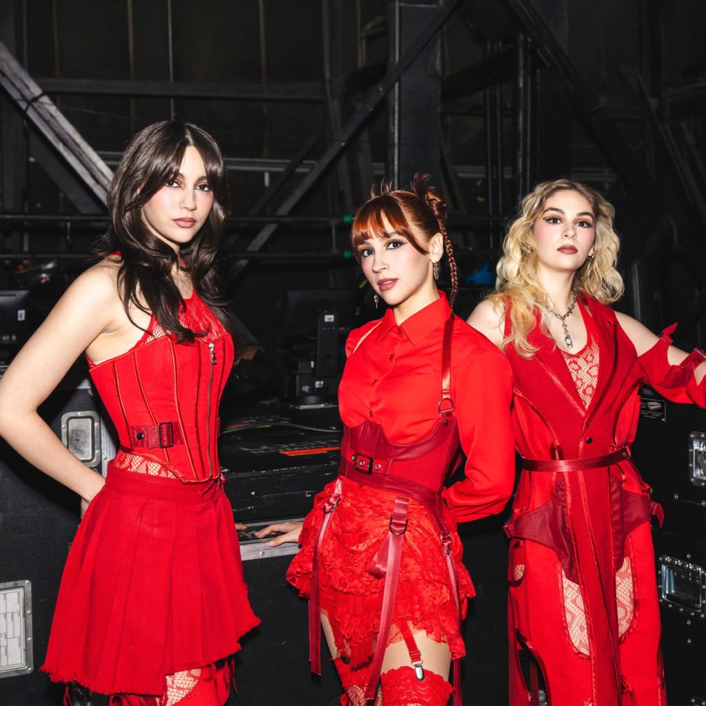 メキシコの姉妹トリオ "The Warning"、新曲「Kerosene」リリース | PUNKLOID