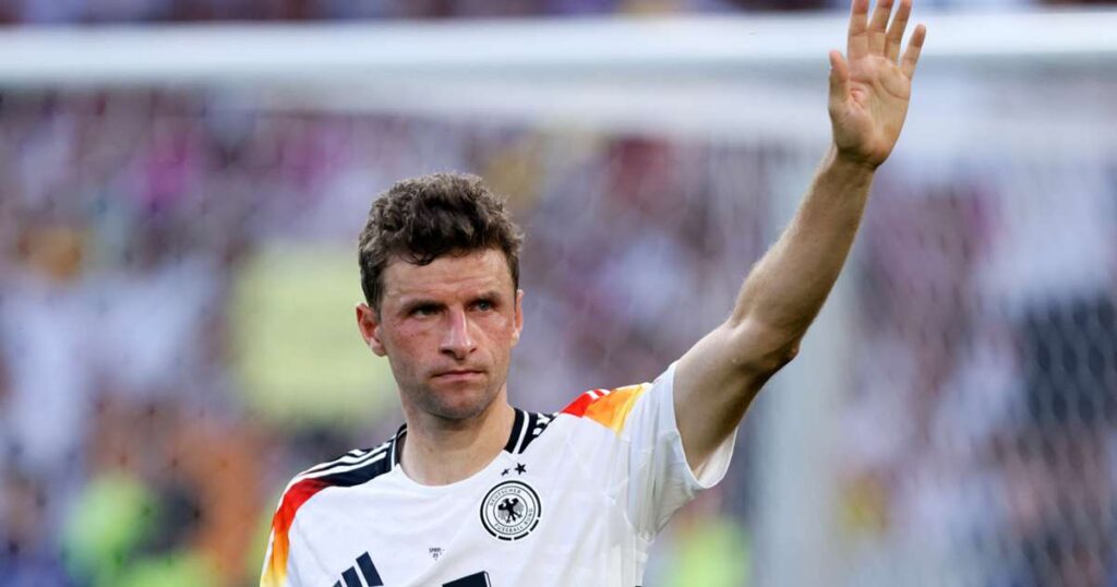 'If Nagelsmann calls me, he really has a problem' – Muller shuts down talk of Germany return