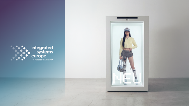 (プレスリリース)【AIMS】AIヒューマン×3Dホログラムを初公開。世界最大規模のISE Barcelona 2026(スペイン)|ニフティニュース PR TIMES