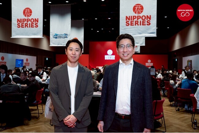 (プレスリリース)「GO by NIPPON SERIES KAGOSHIMA」初開催に伴い、鹿児島市長を表敬訪問|ニフティニュース PR TIMES