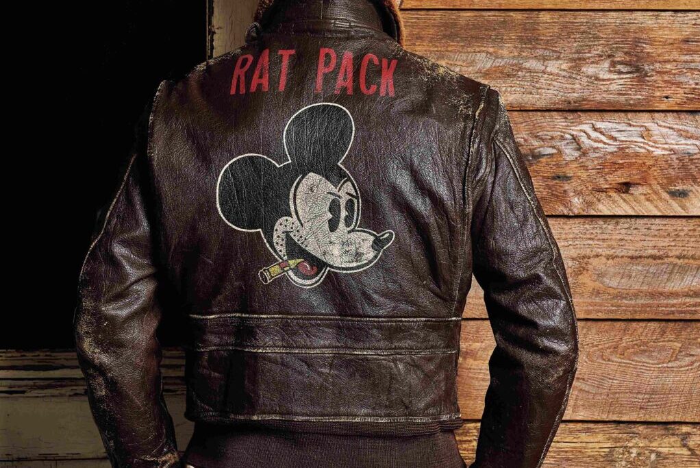 まるで貴重なヴィンテージ！ イギリス人デザイナー、エド・アンソニーが描くウォーアート。 | Dig-it [ディグ・イット]