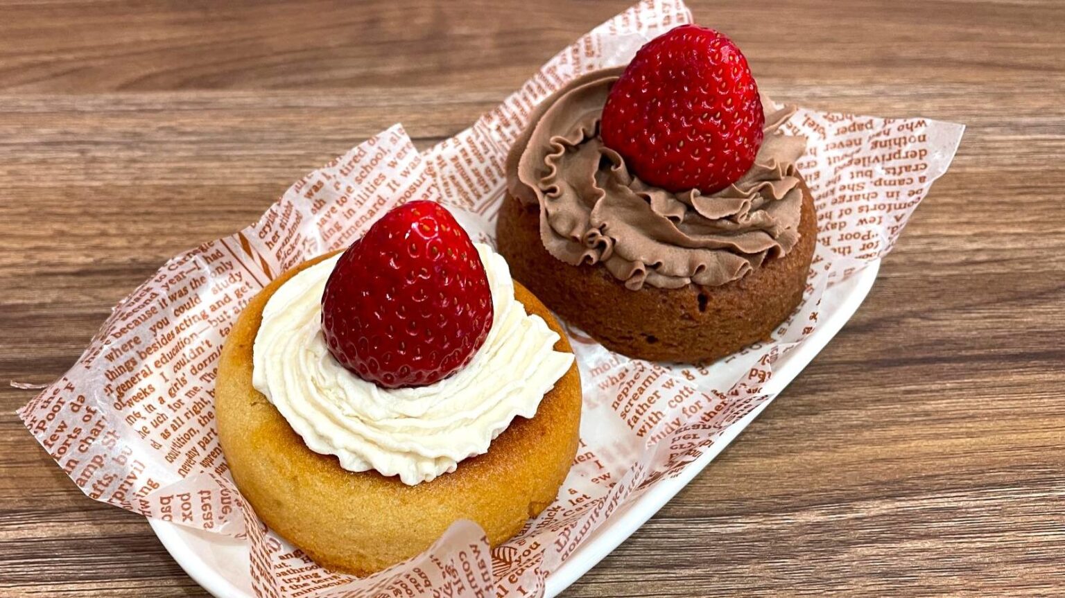 【北九州市小倉北区】無添加のドーナツ!しっとり感は極上です「Vee Sweets KOKURA」(ゴルビーおじさん) – エキスパート 【北九州市小倉北区】無添加のドーナツ!しっとり感は極上です「Vee Sweets KOKURA」(ゴルビーおじさん) - エキスパート