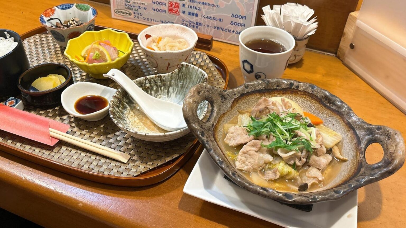 【高松市】売り切れ前に行きたい居酒屋さんの日替わり和食ランチ♪(鈴木広子) – エキスパート – Yahoo!ニュース 【高松市】売り切れ前に行きたい居酒屋さんの日替わり和食ランチ♪(鈴木広子) - エキスパート - Yahoo!ニュース