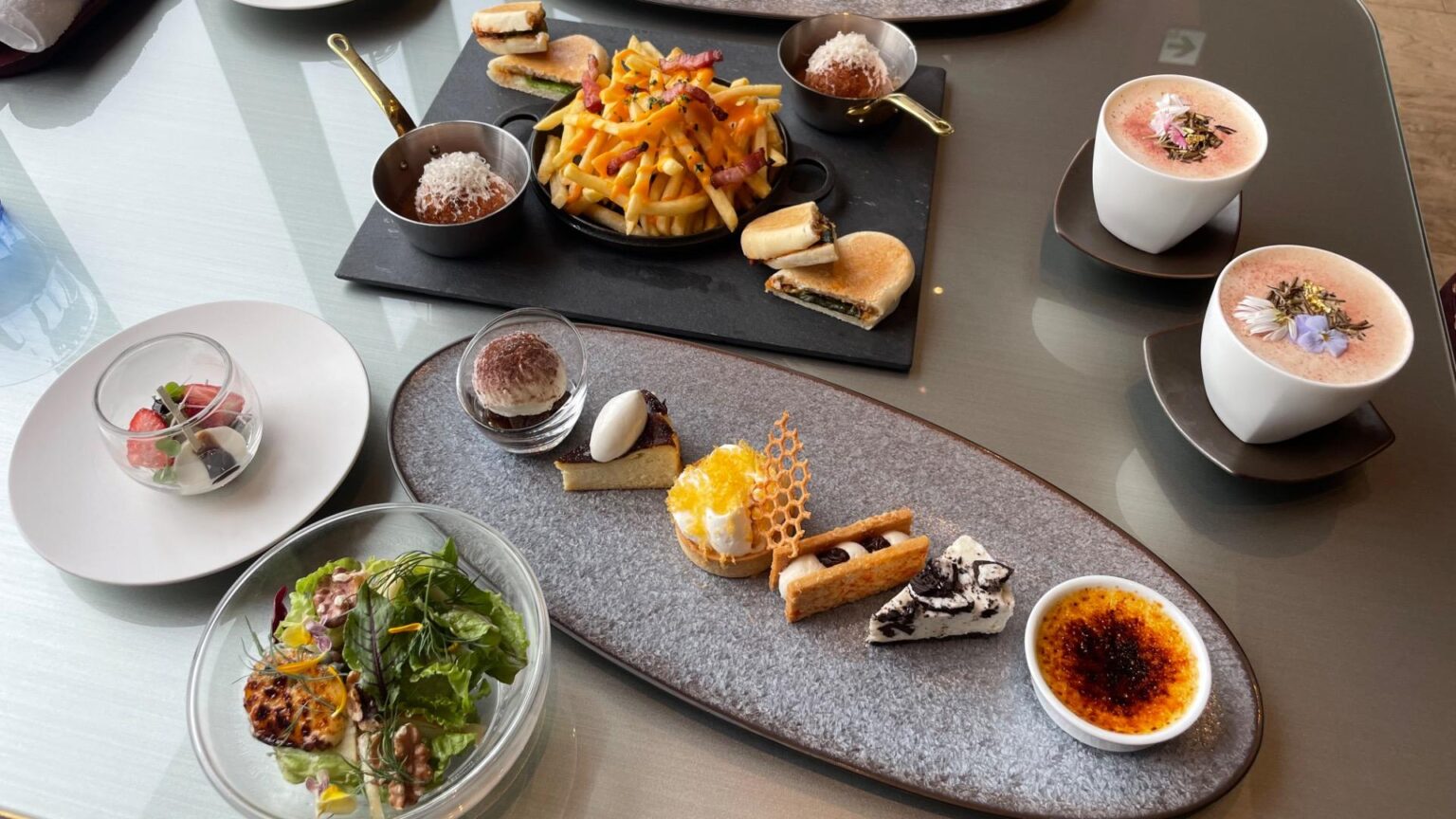 【金沢】世界を旅する「チーズのアフタヌーンティー」が進化！ハイアット セントリック 金沢で美食の春を（マッシ） - エキスパート