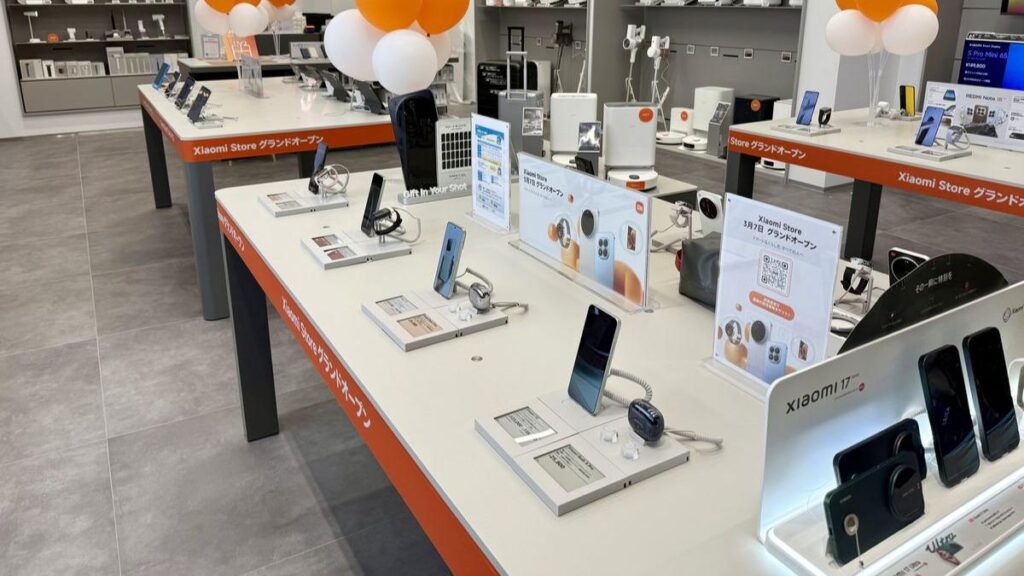 【大阪市鶴見区】Xiaomi Store イオンモール鶴見緑地店が3月7日にオープンしました！（てんまや） - エキスパート