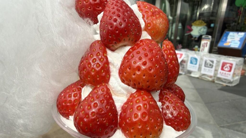【大阪市北区】OSAKA Strawberry Festival 2026が3月22日まで開催中！（てんまや） - エキスパート