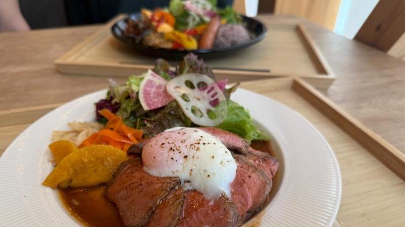 【金沢市】開放感抜群！色んなシーンで活躍する人気カフェ『SAKURA CAFE TERRACE』（まんぷく金沢 ぷくこ） - エキスパート