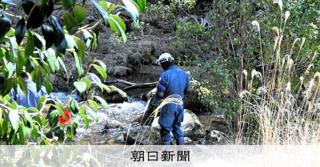 京都の小5男児の行方1週間わからず 通学かばんは発見、捜索続く
