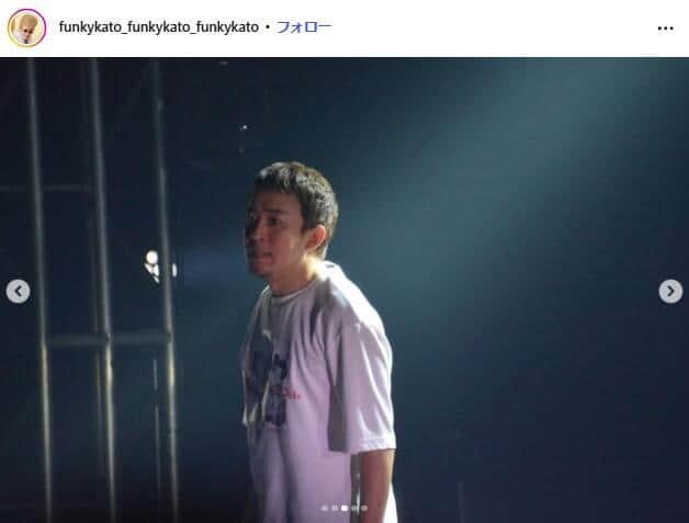 アンタッチャブル柴田の妻を寝取って妊娠・離婚させ、柴田から自宅、妻、2人の娘だけでなくペットの猫までも奪い、さらに柴田にも毎月？ン十万円の養育費を2015年から14年間払う債務を負わせ、柴田嫁の3番目のベイビー（不倫の子、柴田に面倒見させている、今年の6月で11歳になる）と自分嫁の4番目のベイビーが双子でもないのに同学年になってしまったファンキー加藤が「どうしても忘れられない日」として15年前の東日本大震災を回想