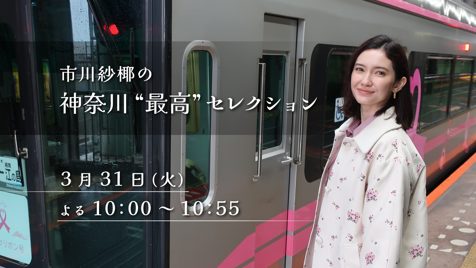 市川紗椰の神奈川“最高”セレクション