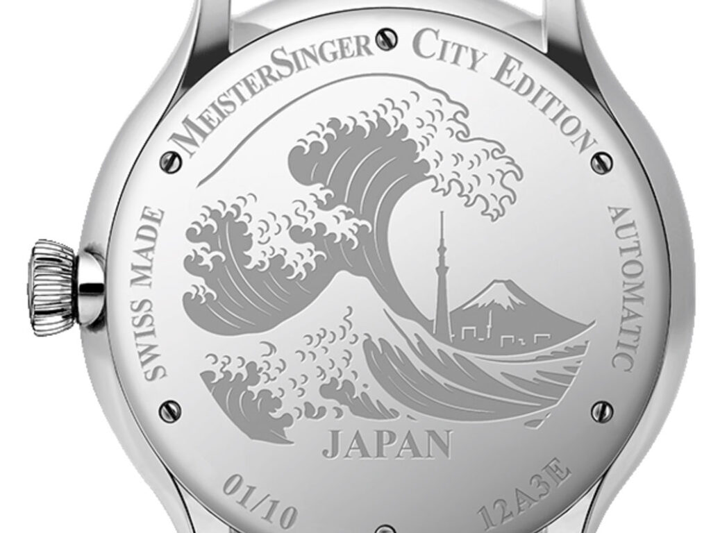 MeisterSinger（マイスタージンガー） City Edition 2026 – JAPAN