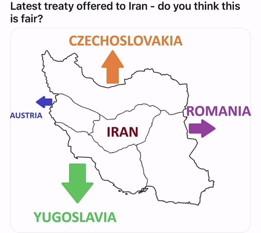 テヘラノン条約