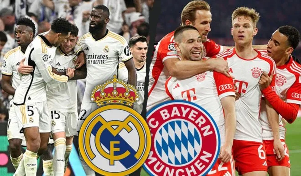 Tứ kết Champions League: Những màn đụng độ kinh điển châu Âu - 1
