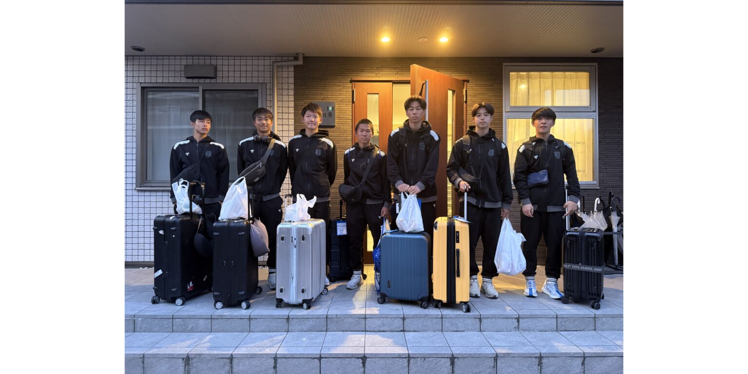 ガンバ大阪ユース 『Olympia Future Cup』オランダ遠征レポート1日目｜ガンバ大阪オフィシャルサイト