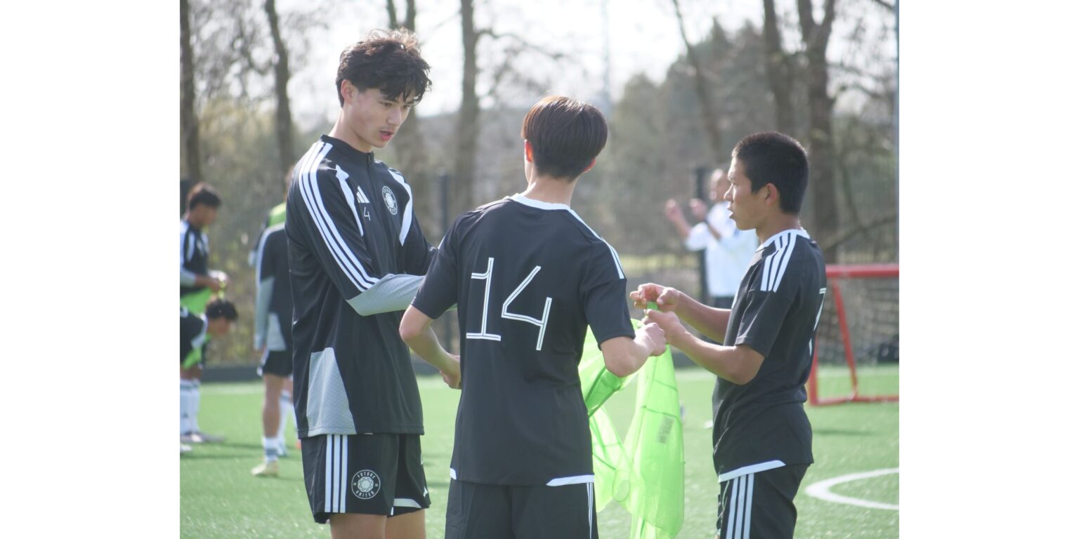 ガンバ大阪ユース 『Olympia Future Cup』オランダ遠征レポート2日目｜ガンバ大阪オフィシャルサイト