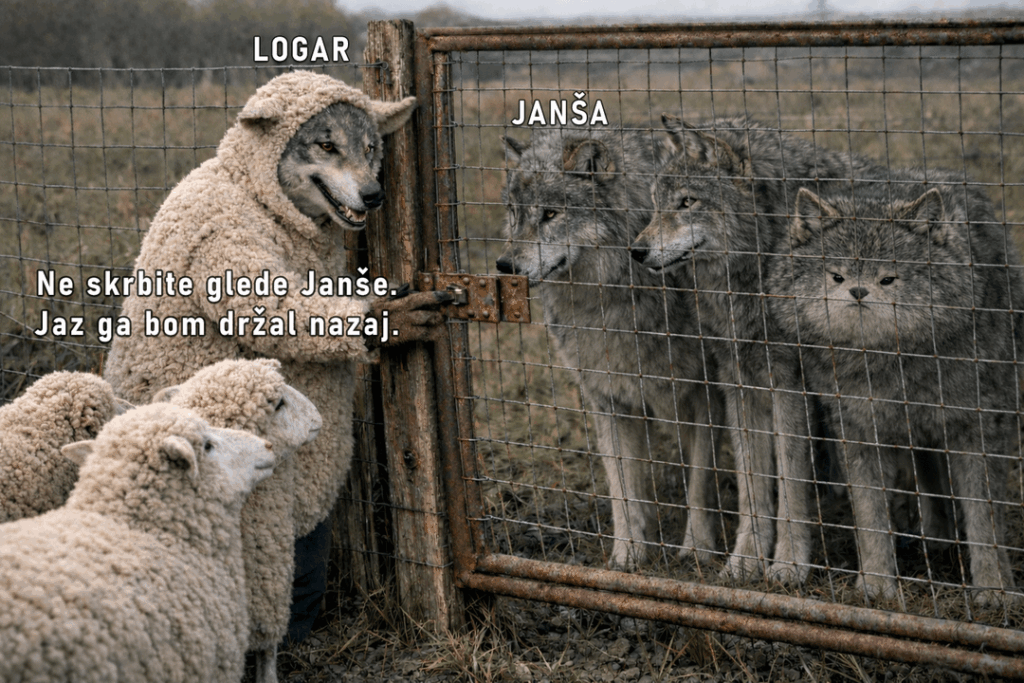 ミーム形式での一週間の概要