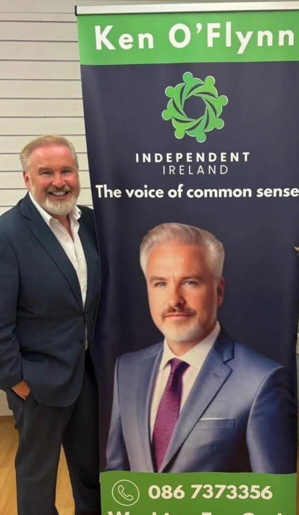 ヤス化された選挙ポスター