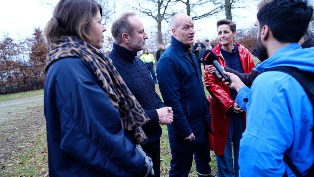 飲料水を保護するために4つの政党がスプレーの禁止を要求 [SF, Enhedslisten, De Radikale og Alternativet]