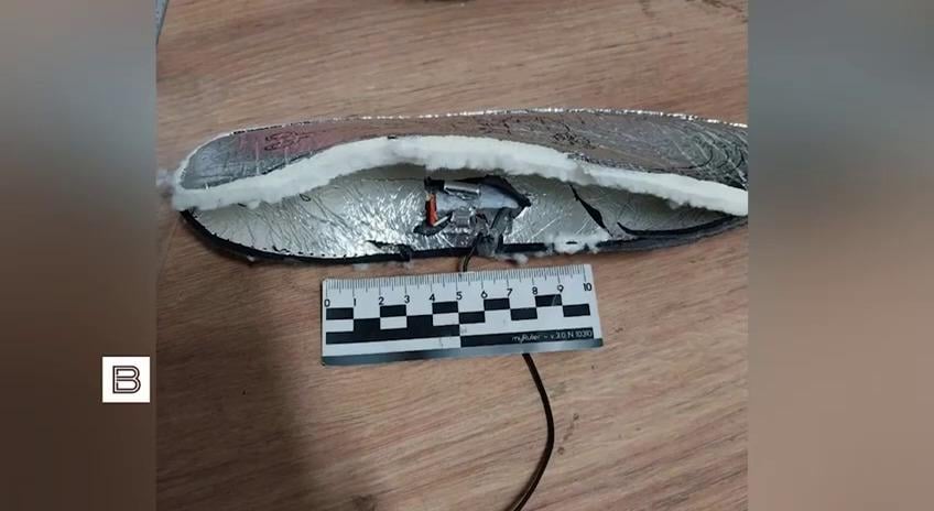 爆発性インソール：ウクライナの特別サービスがロシア軍に爆発物を含む「人道援助」を届けた