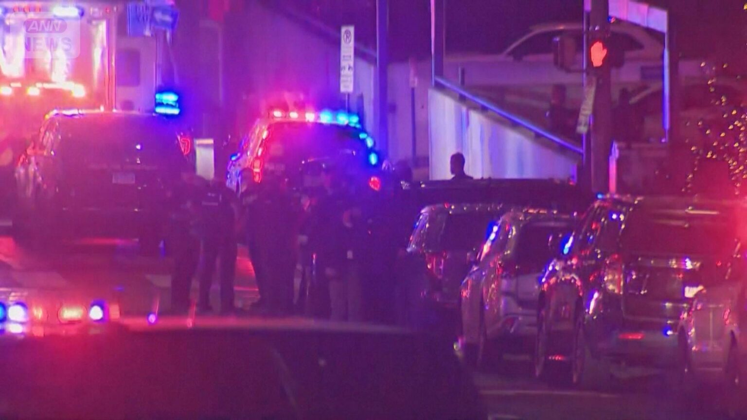 米テキサスで銃乱射 2人死亡14人けが　容疑者は「アッラー」の文字の服着用　イラン攻撃が動機の可能性も（テレビ朝日系（ANN））