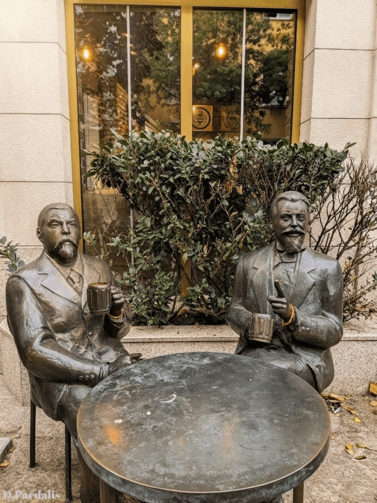 ソフィアのプロシェク兄弟！