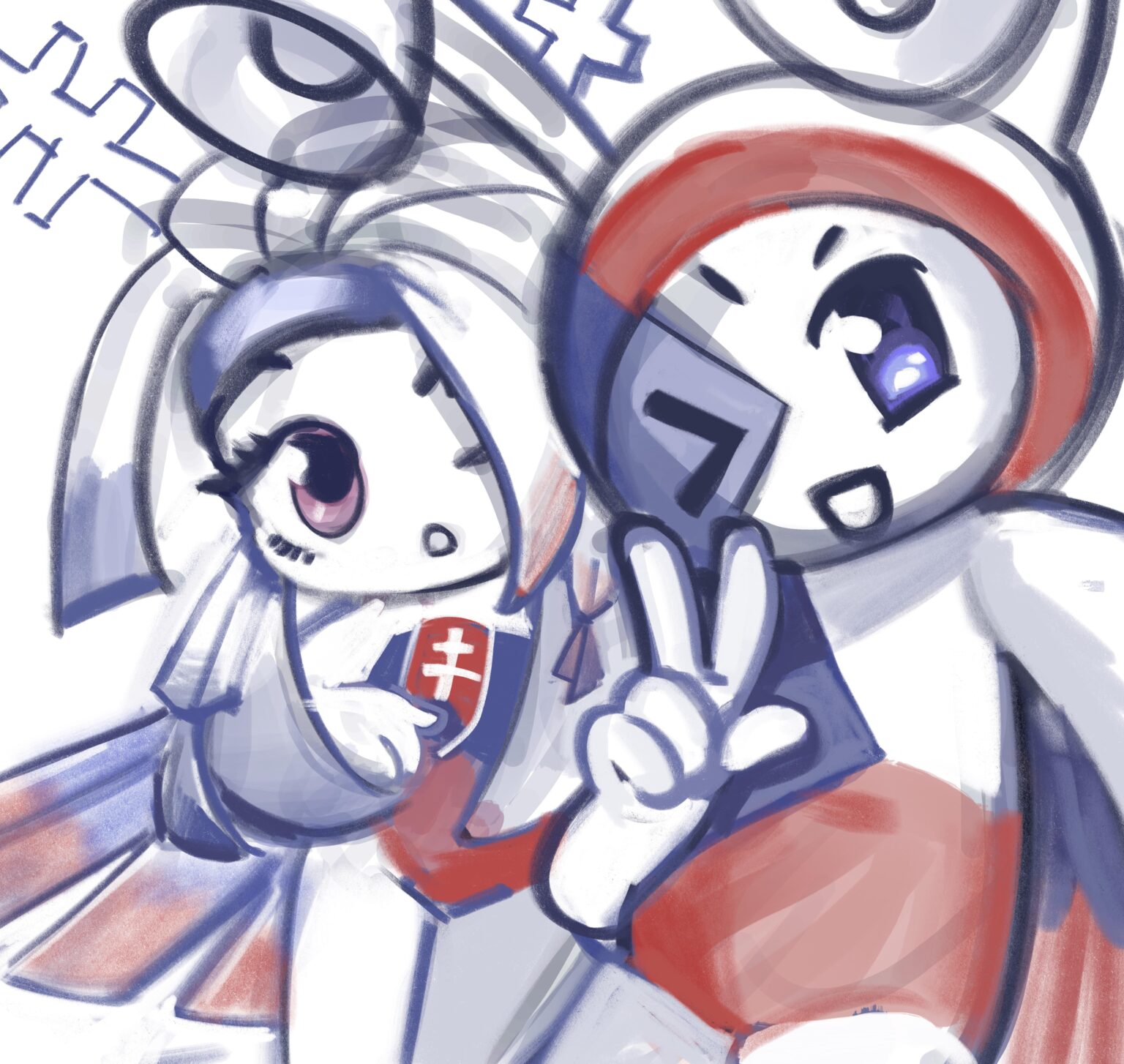 スロバキアとチェコ