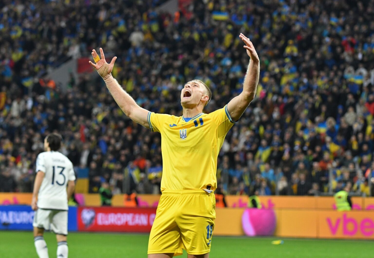 ウクライナはスペインでワールドカッププレーオフの試合をホームスタジアムとして開催します – – Gamereactor ウクライナはスペインでワールドカッププレーオフの試合をホームスタジアムとして開催します - - Gamereactor