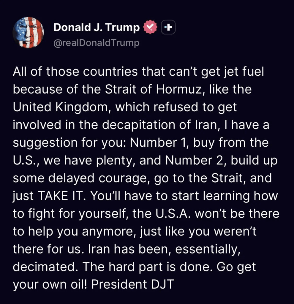 彼は自らそのたわごとに足を踏み入れ、「尻を拭いてください」と叫びました。来たるべき金融危機とエネルギー危機はどれほど深刻になるでしょうか?