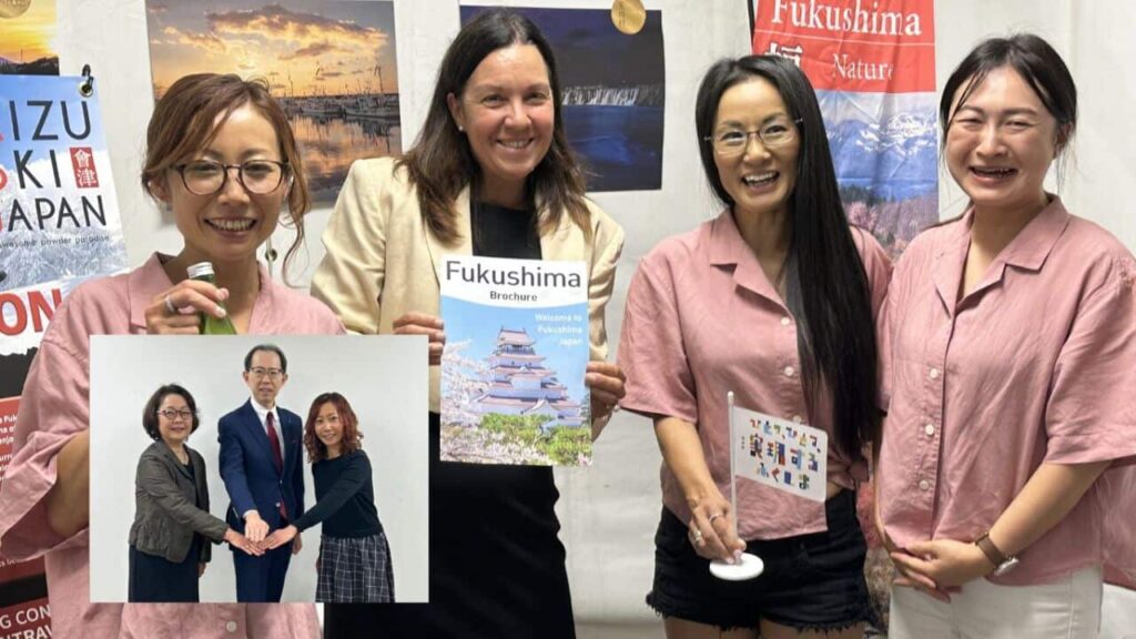 離れていても深まる故郷の絆、パースふくしまの会 | SBS Japanese Fukushima Society in Perth