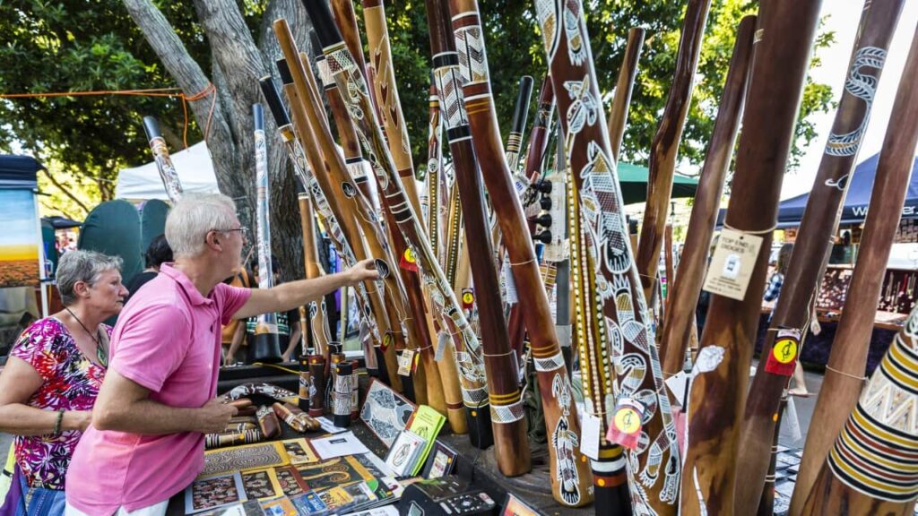 Australia Explained - Indigenous Art