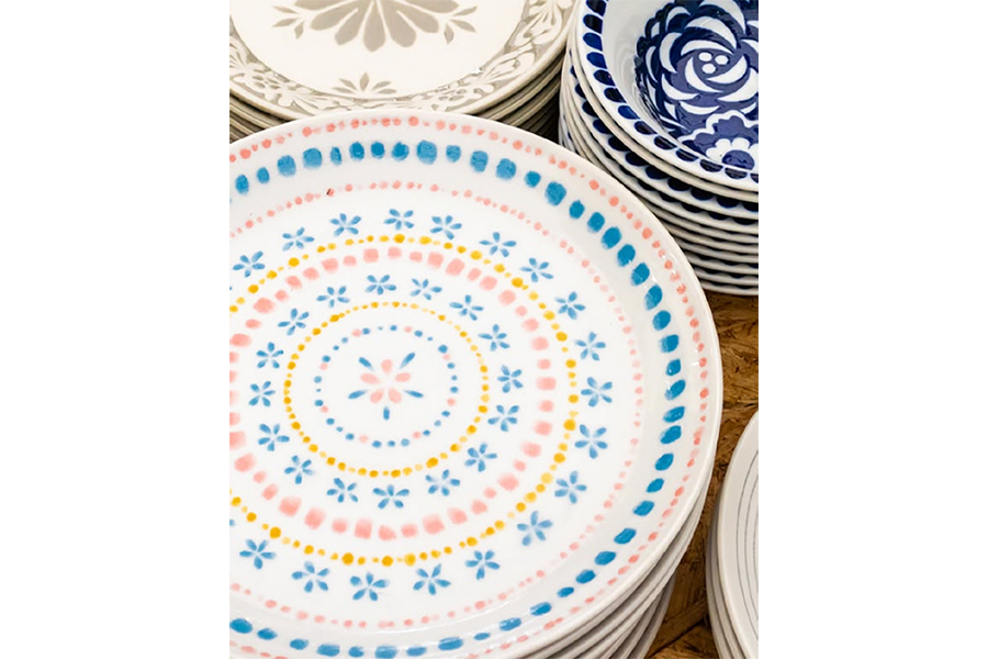 『大陶器市』に登場する商品イメージ