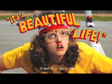 フランシス・オブ・デリリウムのアルバム発表