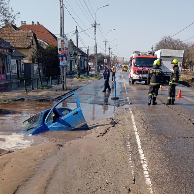 ハンガリー、2026年 – 16年間にわたる絶対的な権力を経て。確かな選択です😀
