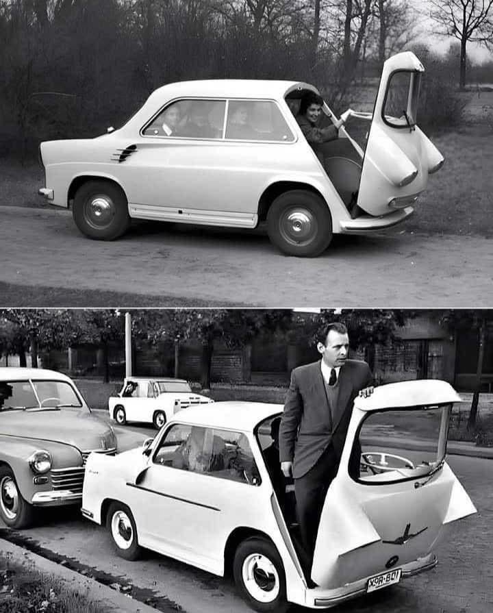 1957 ポーランド製 Smyk マイクロカー