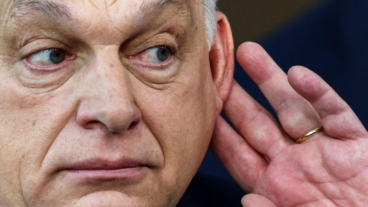 EUのウクライナ支援が阻止される