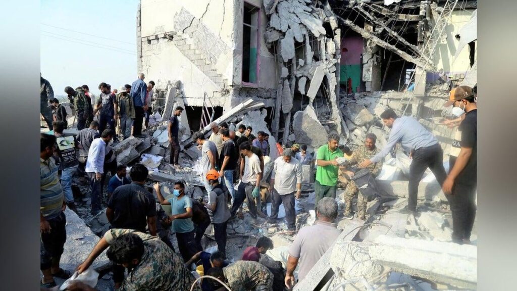 米軍がイラン南部の女子小学校を誤爆か、少なくとも児童ら１７５人が死亡…ユネスコ「国際人道法の深刻な違反」