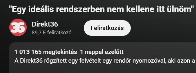 1日で100万回再生