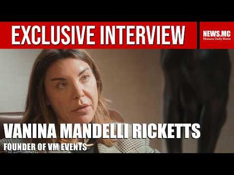 VM Events 創設者 Vanina Mandelli Ricketts へのインタビュー