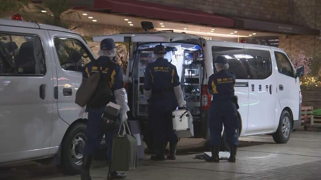 池袋のポケモンセンターで女性店員が男に刺され意識不明 男も自ら首を刺し意識不明 東京・豊島区のサンシャインシティ