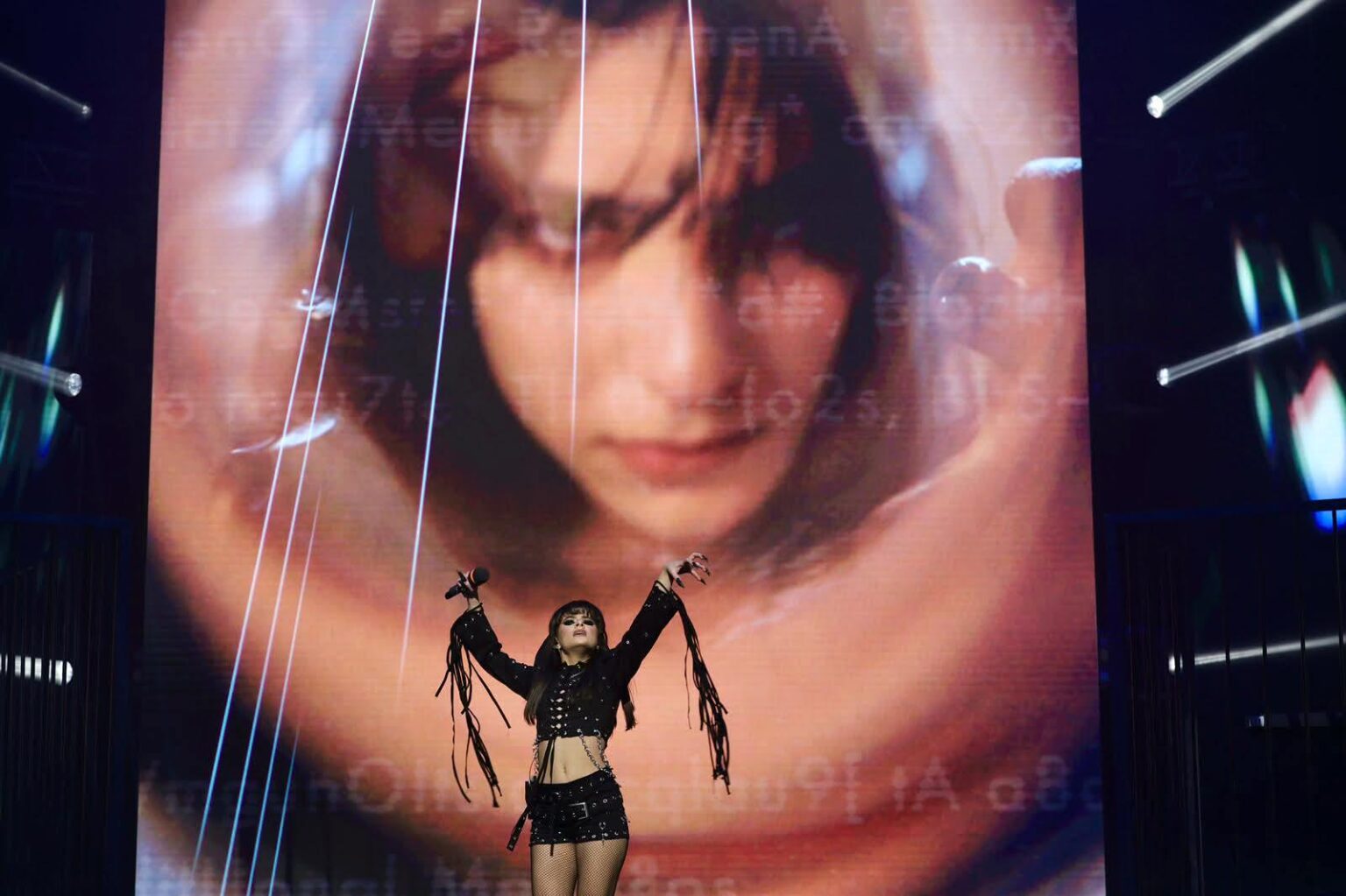 アレクサンドラ・キャピタネスクがルーマニア代表としてユーロビジョン2026に出場