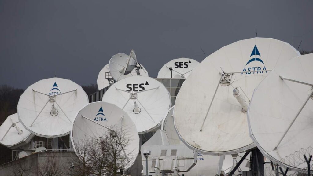 ルクセンブルクの衛星通信事業者SES、イスラエル施設へのミサイル攻撃を確認