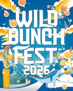 「WILD BUNCH FEST. 2026」ロゴ