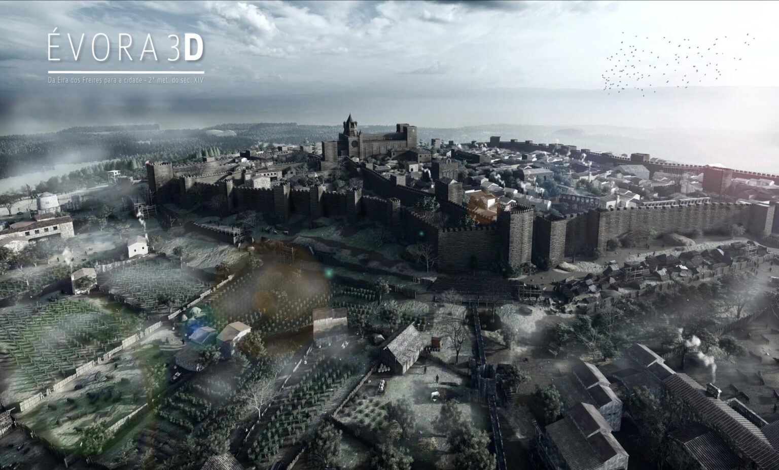 エヴォラ 1350～1400年頃