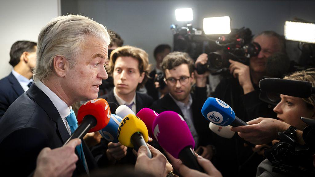 ワイルダース氏、討論会中止について「テロの脅威の乱用は許されない」