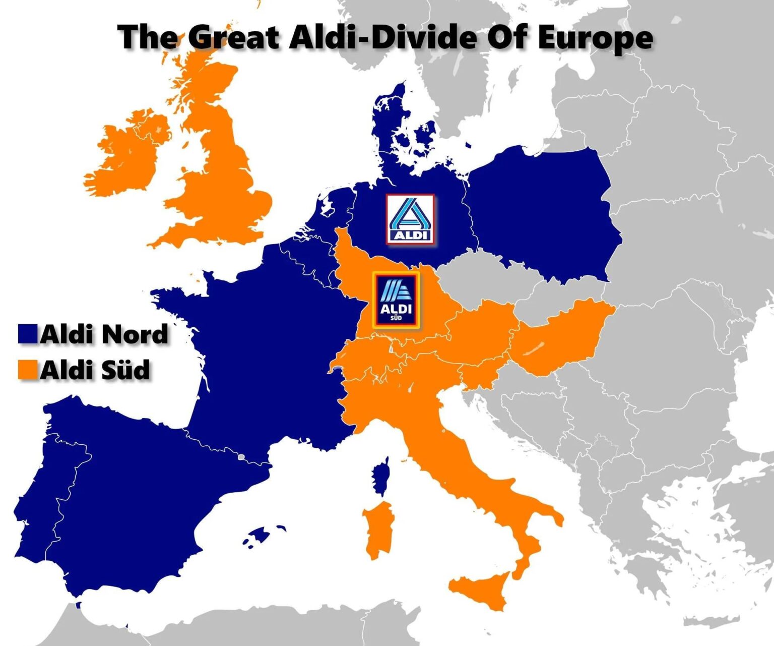 ドイツは、ヨーロッパを二分する文化的・政治的分裂の震源地ではないことを再び拒否した。