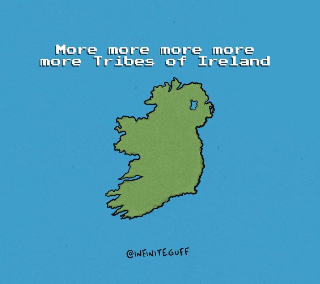 さらにいくつかの部族 [oc]