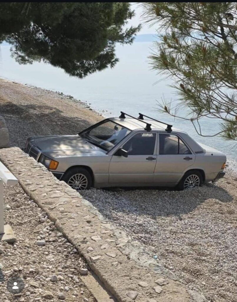 彼らは1列目を獲得し、シーズンの開幕を待っています。