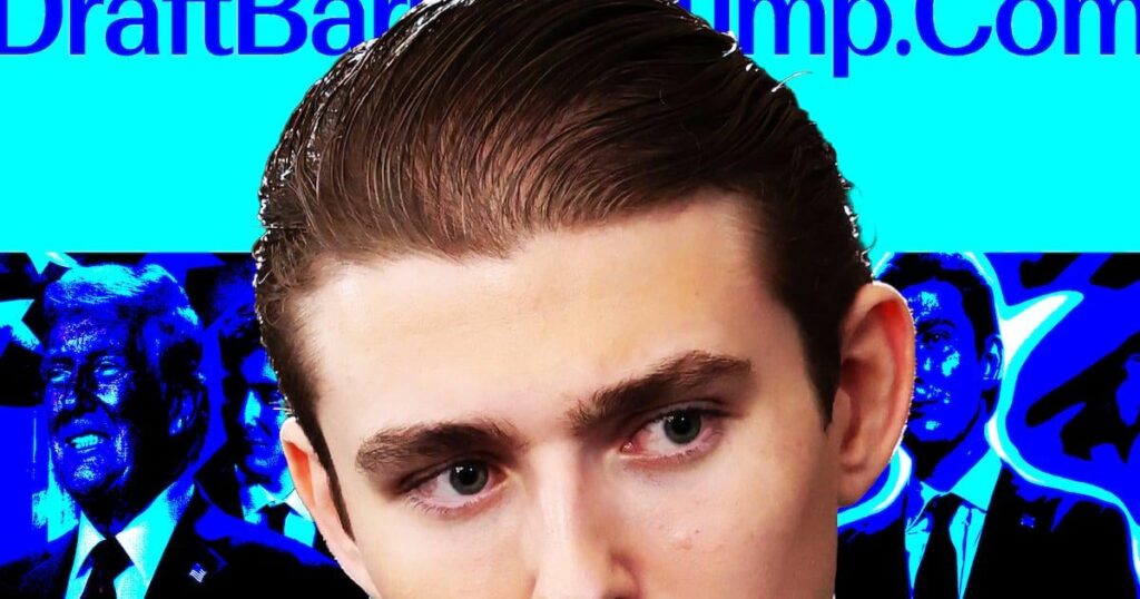 「サウスパーク」の脚本家、バロンに戦争へ行くよう呼びかけるサイトを開設